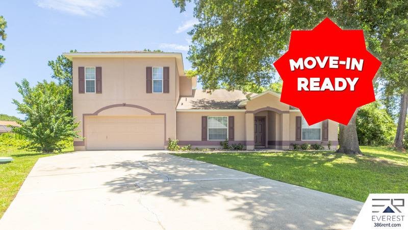 House for rent at 19 Burgess Place, Palm Coast, FL 32137