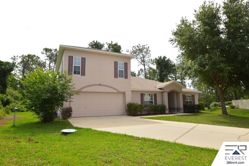 House for rent at 19 Burgess Place, Palm Coast, FL 32137