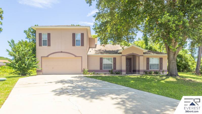 House for rent at 19 Burgess Place, Palm Coast, FL 32137