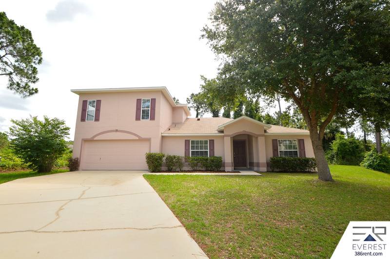 House for rent at 19 Burgess Place, Palm Coast, FL 32137