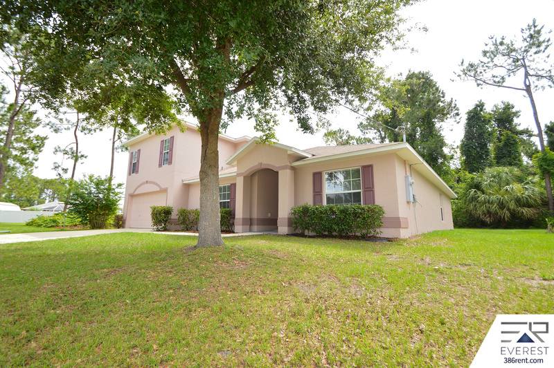House for rent at 19 Burgess Place, Palm Coast, FL 32137