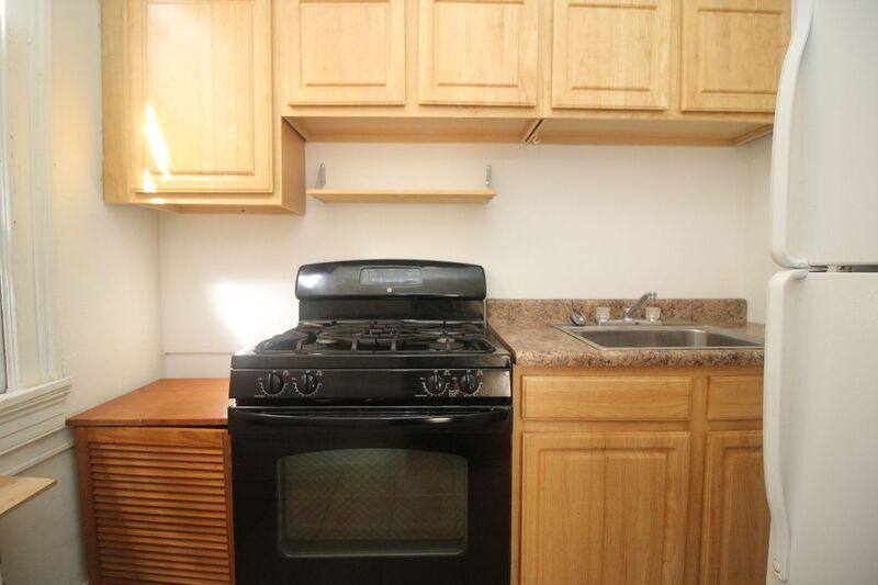 Apartment for rent at 808 Cathedral St, Baltimore, MD 21201