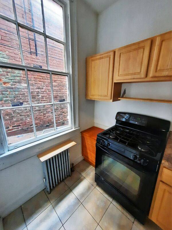Apartment for rent at 808 Cathedral St, Baltimore, MD 21201