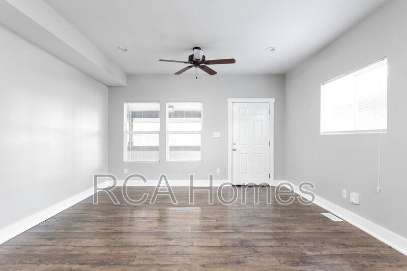 House for rent at 1006 Palmer, Indianapolis, IN 46203
