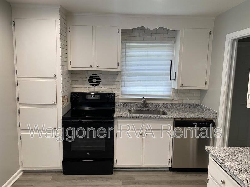 House for rent at 811 Irby Dr, Richmond, VA 23225