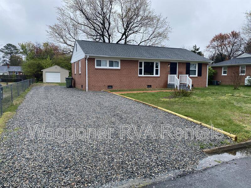 House for rent at 811 Irby Dr, Richmond, VA 23225