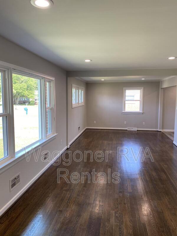 House for rent at 811 Irby Dr, Richmond, VA 23225