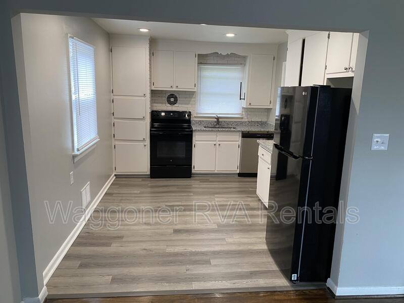 House for rent at 811 Irby Dr, Richmond, VA 23225