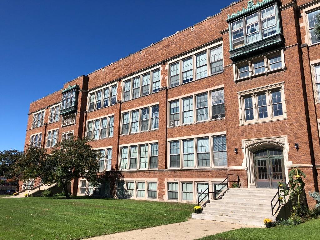 Apartment for rent at 408 S Main St, Janesville, WI 53545