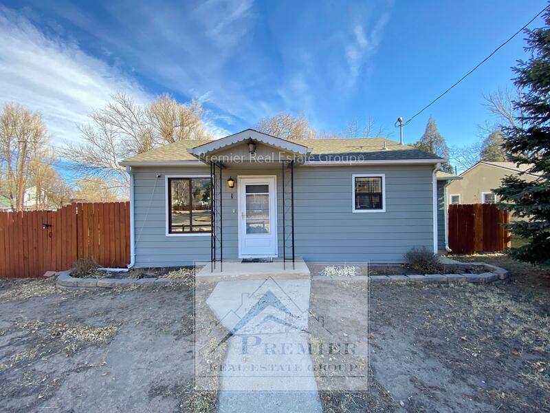 House for rent at 1 Alsace Way, Colorado Springs, CO 80906