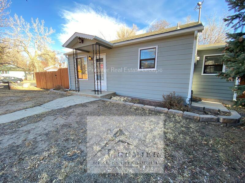 House for rent at 1 Alsace Way, Colorado Springs, CO 80906