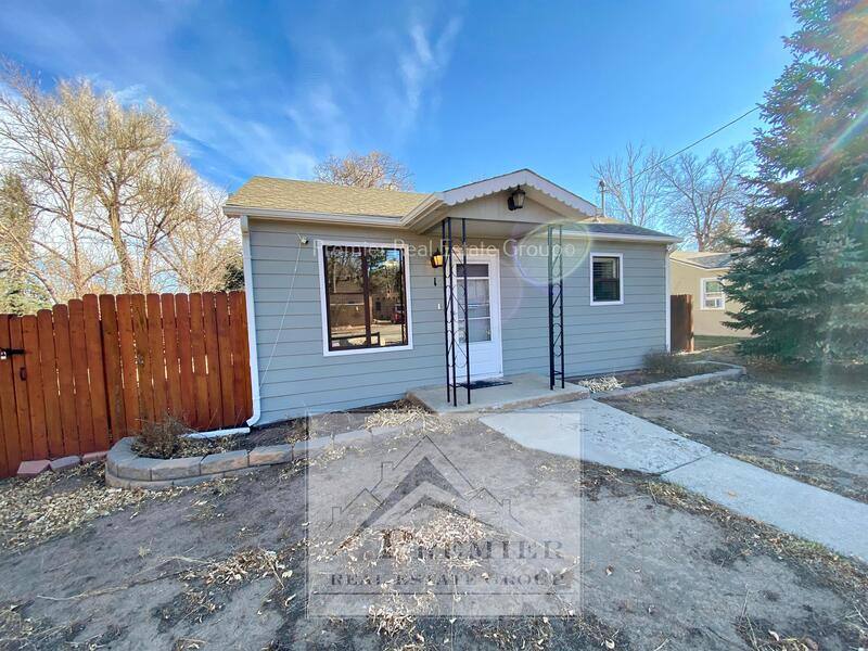 House for rent at 1 Alsace Way, Colorado Springs, CO 80906