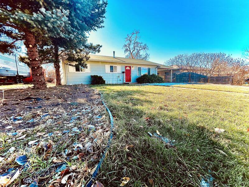 House for rent at 2310 25th St, Greeley, CO 80634