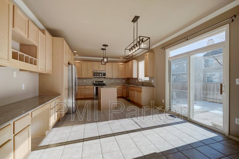 House for rent at 19016 E Bellisario Creek Place, Parker, CO 80134