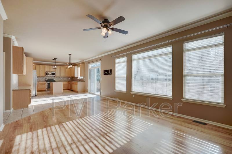 House for rent at 19016 E Bellisario Creek Place, Parker, CO 80134