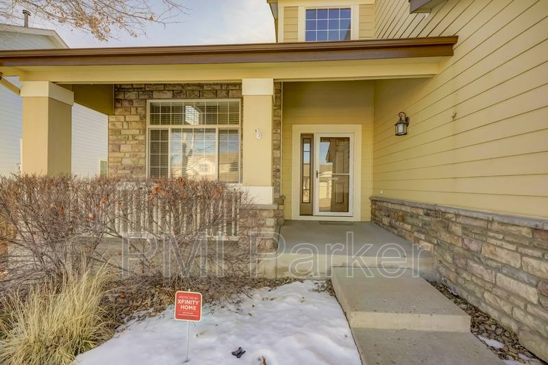 House for rent at 19016 E Bellisario Creek Place, Parker, CO 80134