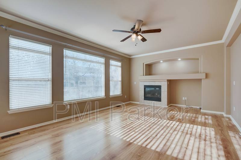 House for rent at 19016 E Bellisario Creek Place, Parker, CO 80134