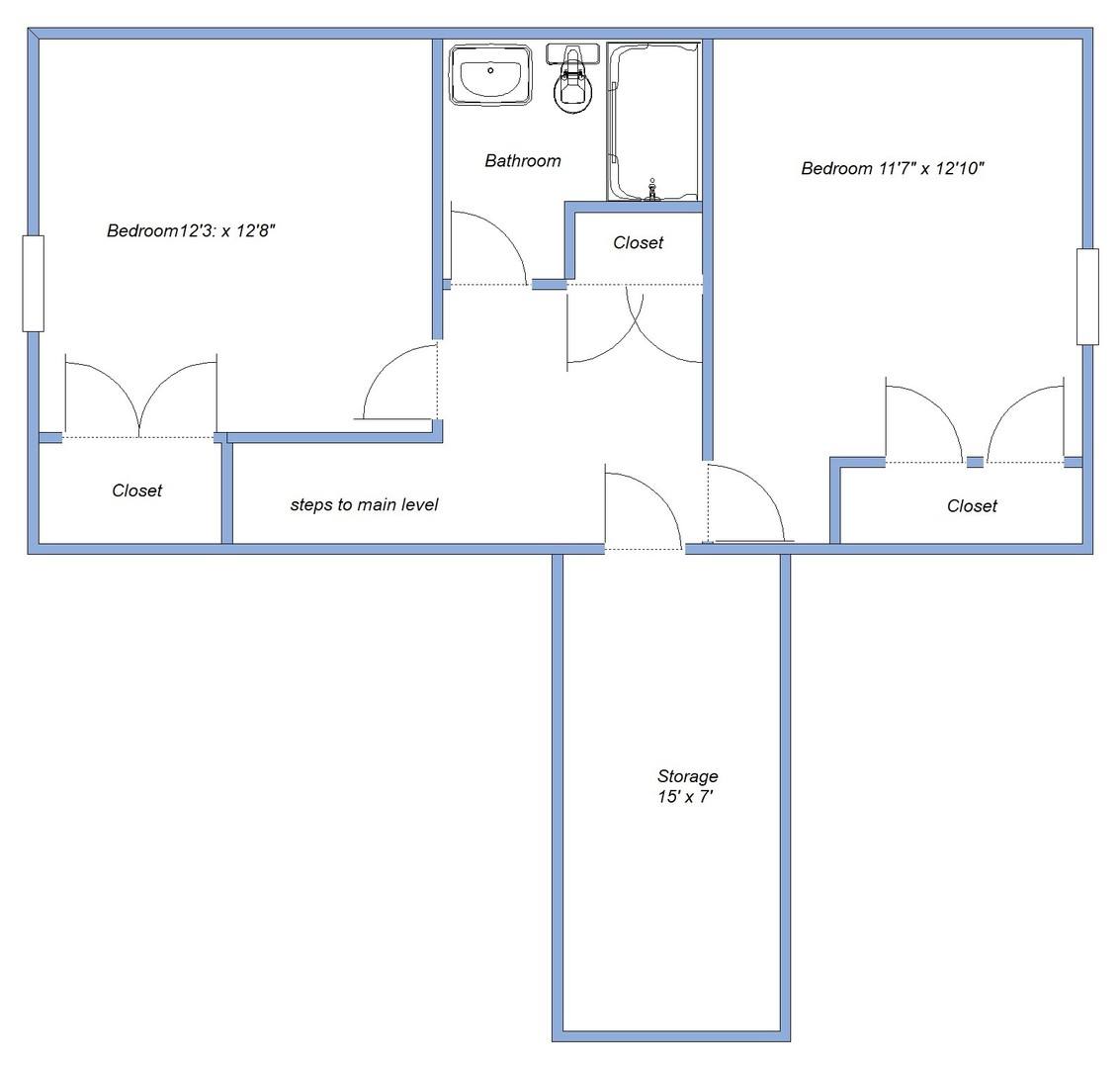 Apartment for rent at 851 SW Blvd, Jefferson City, MO 65109