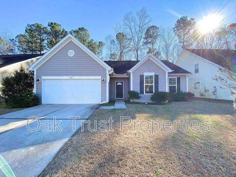 House for rent at 3058 Nantuckett Ave, North Charleston, SC 29420