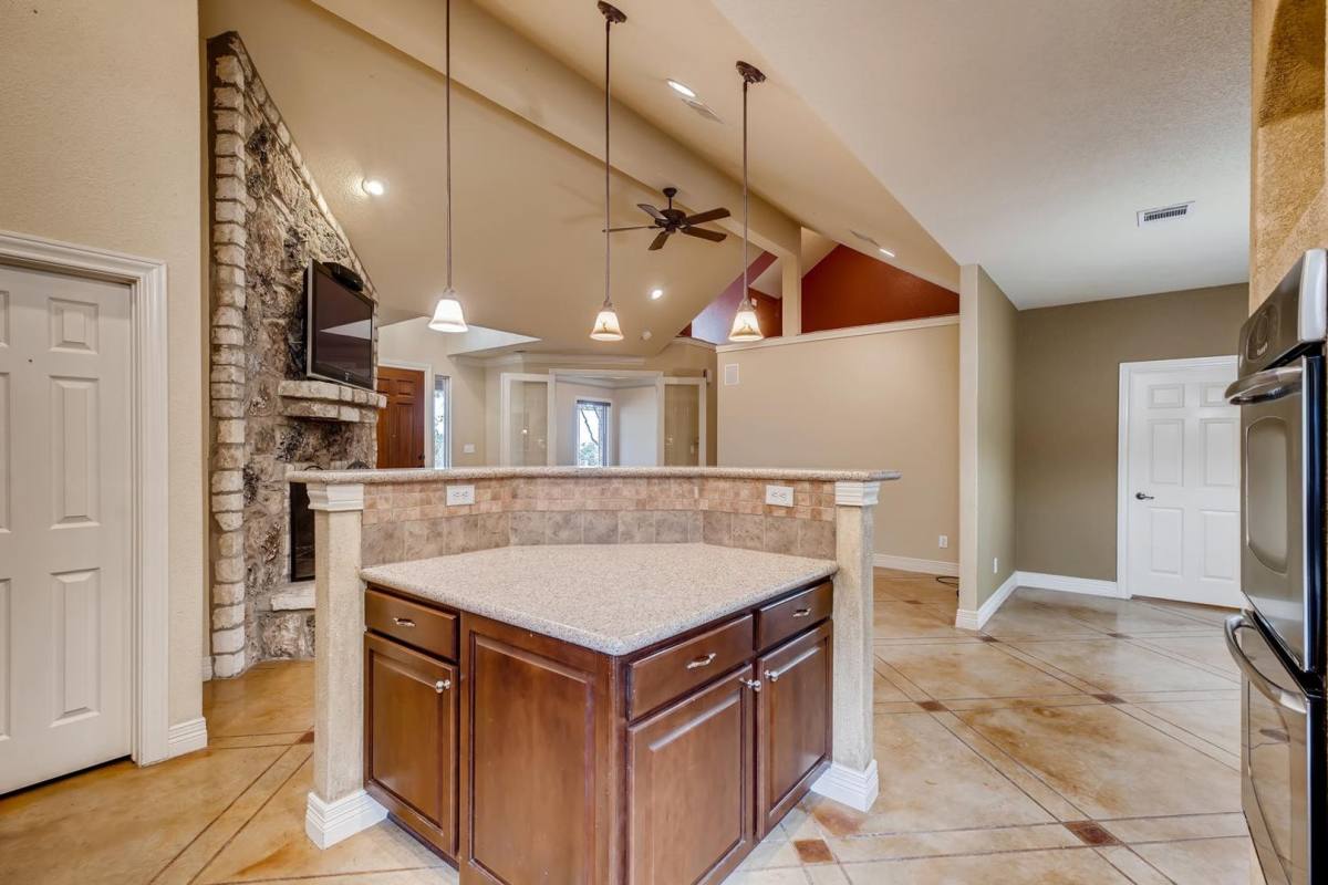 House for rent at 11855 State Highway 211, San Antonio, TX 78254