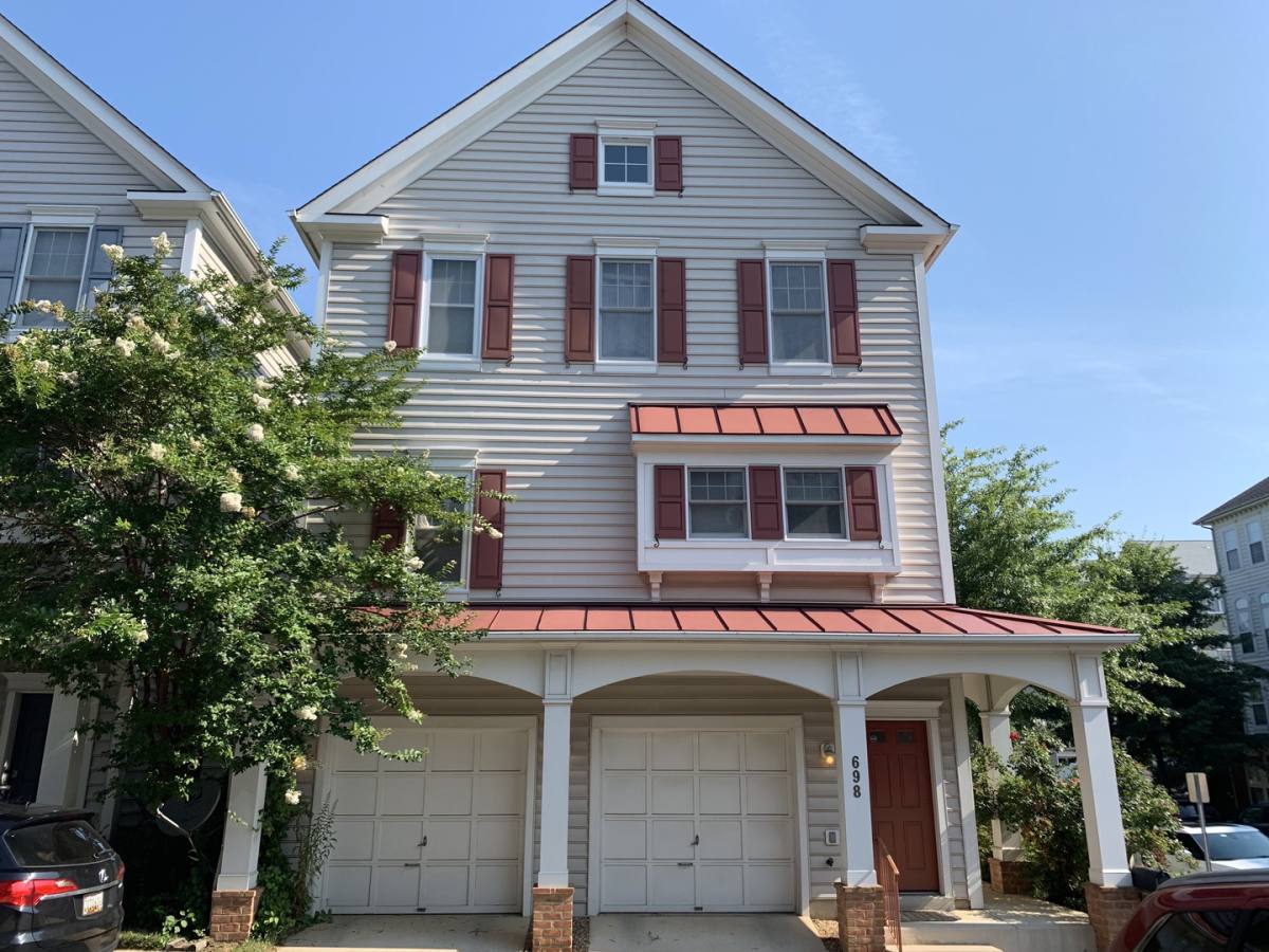 House for rent at 698 Heathwalk Mews, Gaithersburg, MD 20878