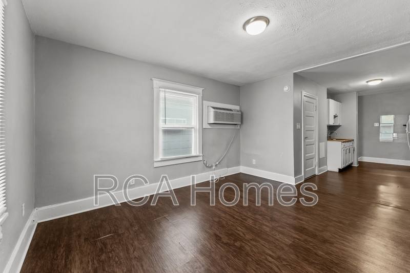 Apartment for rent at 528 1 2 E Raymond St, Indianapolis, IN 46203
