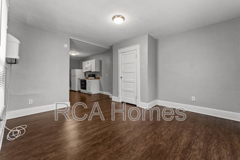 Apartment for rent at 528 1 2 E Raymond St, Indianapolis, IN 46203