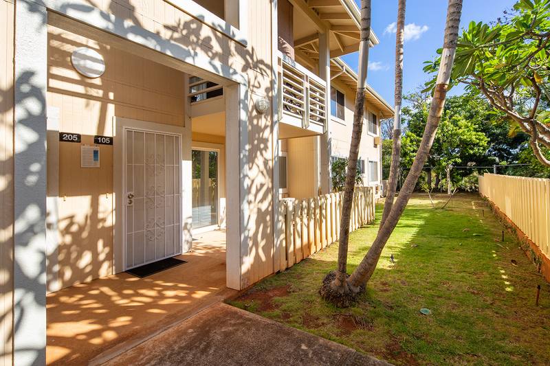Apartment for rent at 94-522 Kupuohi St #105, Waipahu, HI 96797