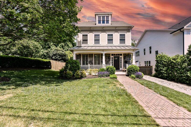 House for rent at 2453 N Jefferson St, Arlington, VA 22207