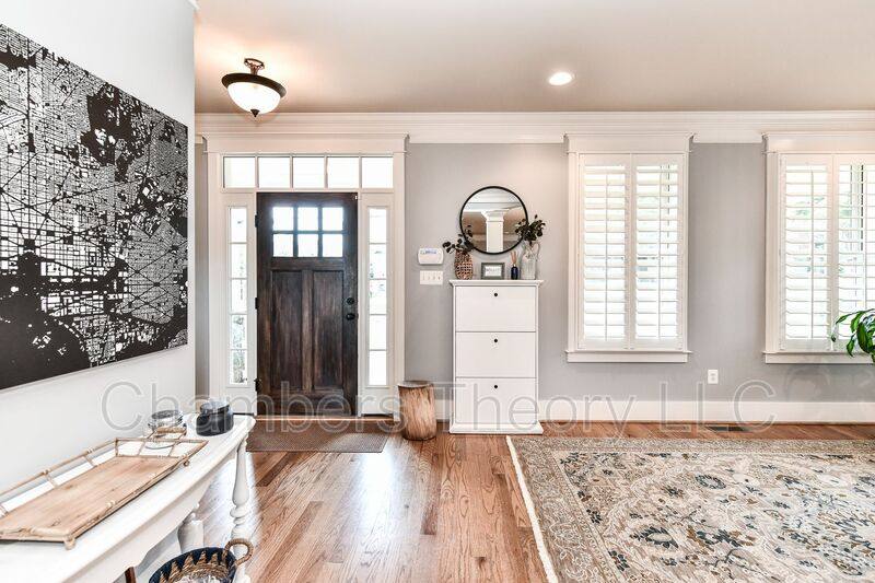 House for rent at 2453 N Jefferson St, Arlington, VA 22207