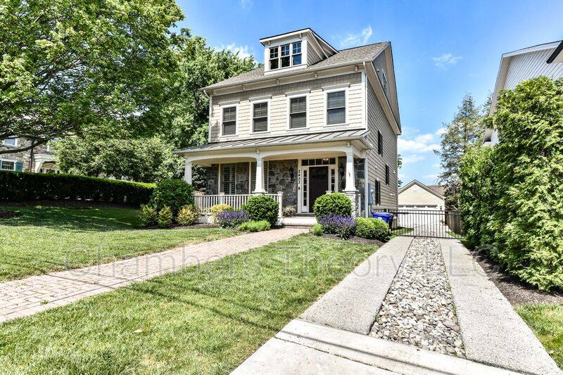 House for rent at 2453 N Jefferson St, Arlington, VA 22207