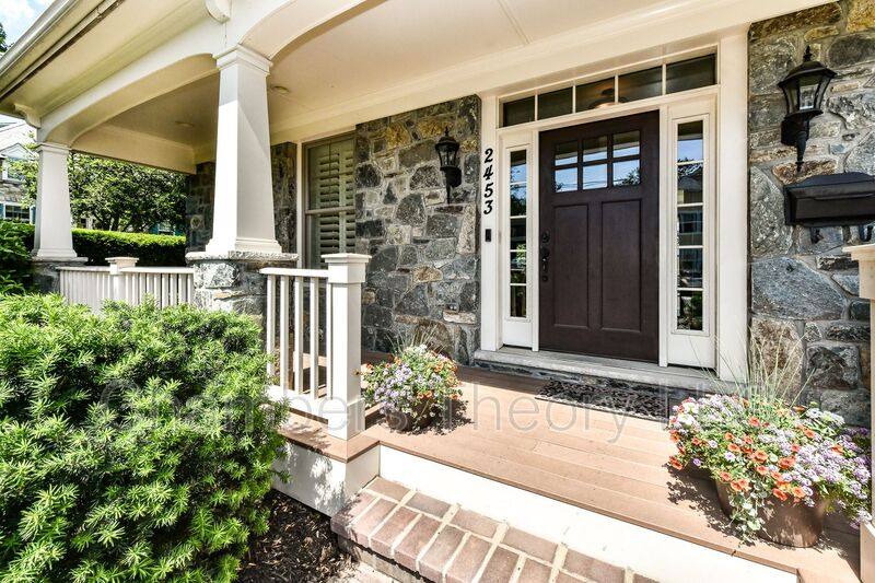 House for rent at 2453 N Jefferson St, Arlington, VA 22207