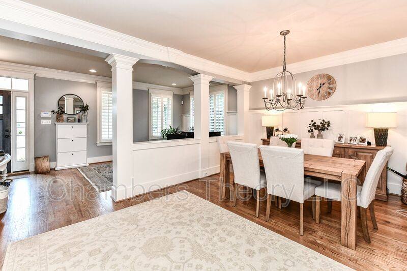 House for rent at 2453 N Jefferson St, Arlington, VA 22207