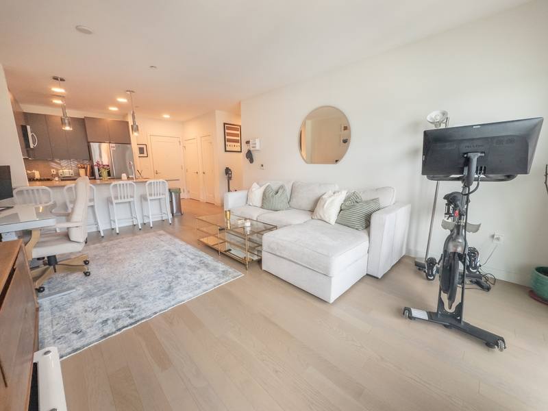 Apartment for rent at 65 Lewis St #204, East Boston, MA 02128