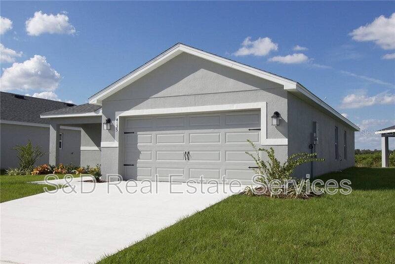 House for rent at 4125 Red Fern Lane, Lakeland, FL 33813