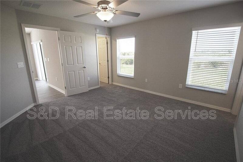 House for rent at 4125 Red Fern Lane, Lakeland, FL 33813