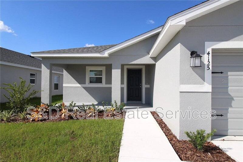 House for rent at 4125 Red Fern Lane, Lakeland, FL 33813