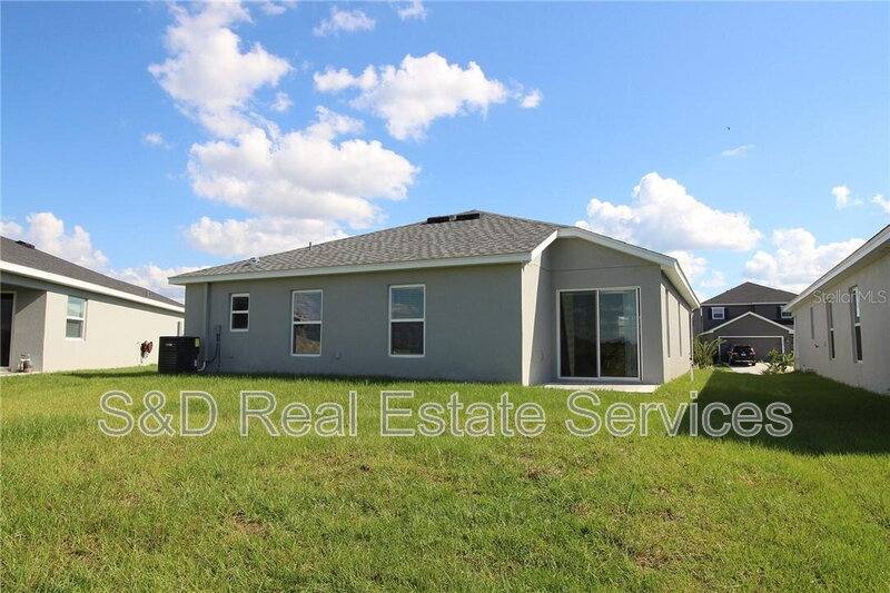 House for rent at 4125 Red Fern Lane, Lakeland, FL 33813