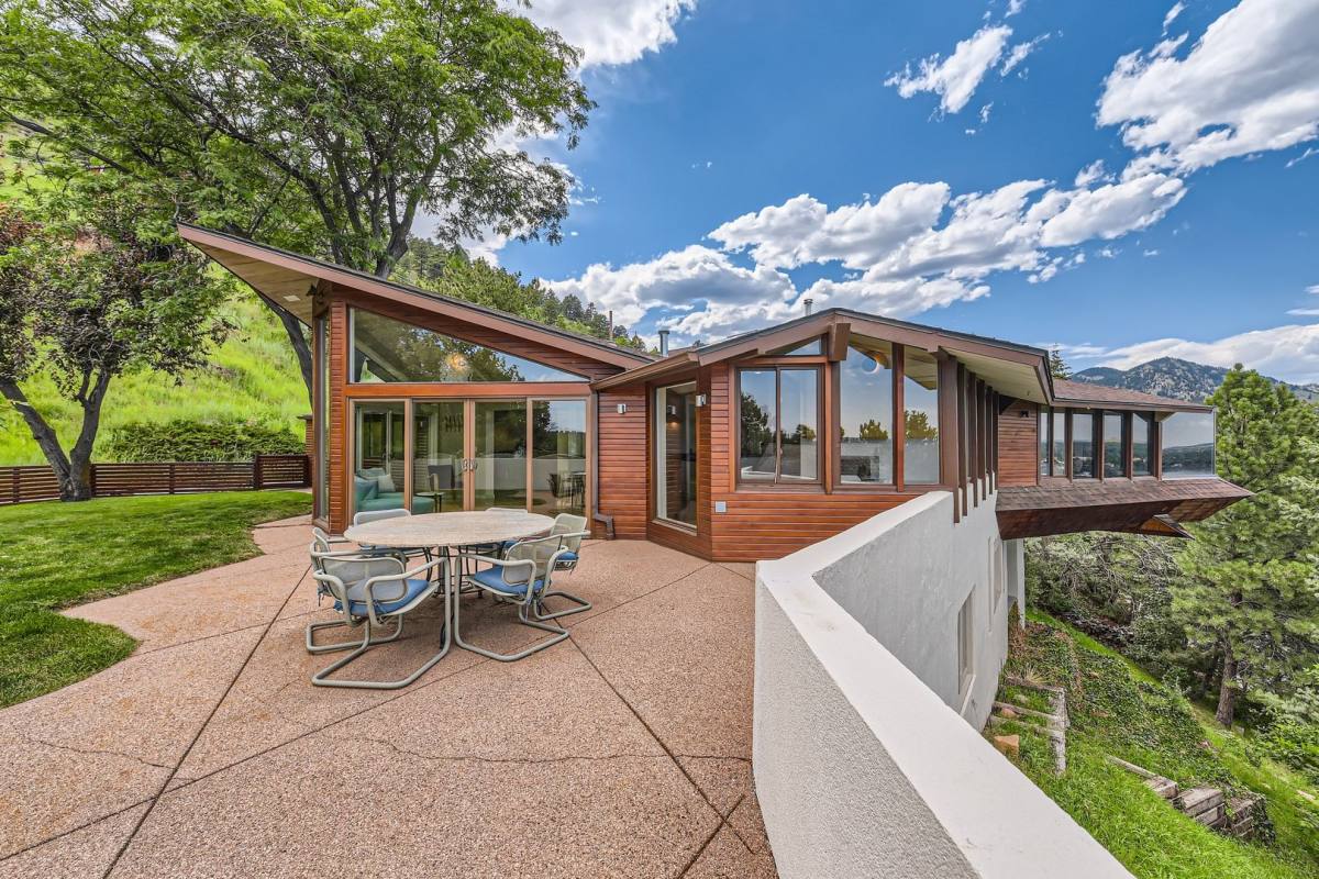 House for rent at 450 College Ave, Boulder, CO 80302