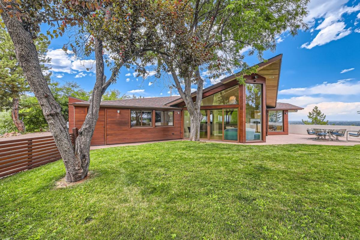 House for rent at 450 College Ave, Boulder, CO 80302
