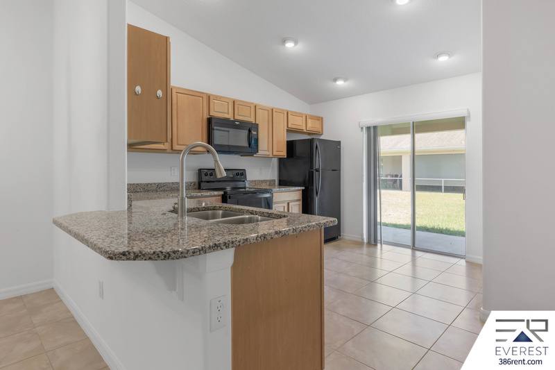 Townhouse for rent at 14 Uniontin Court #B, Palm Coast, FL 32164