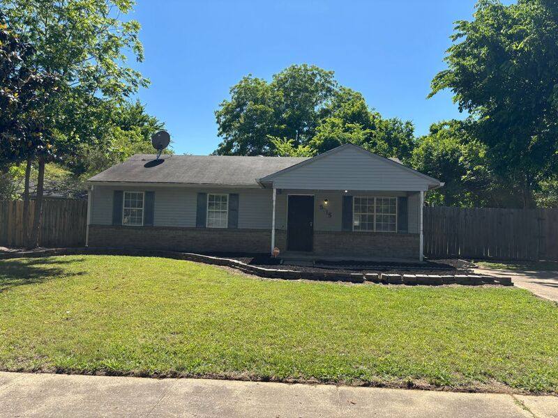 House for rent at 5015 French Bend Lane, Memphis, TN 38127