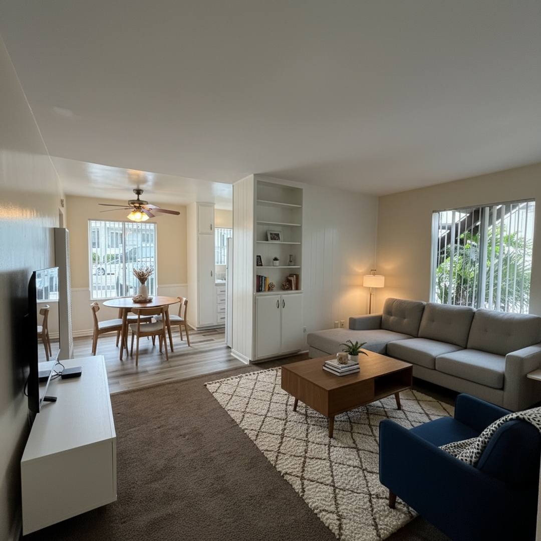 Apartment for rent at 4236 34th St, San Diego, CA 92104