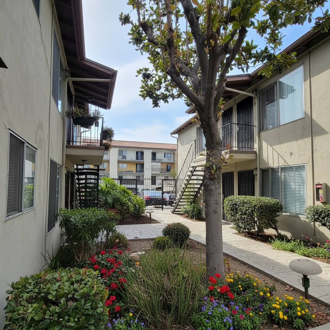 Apartment for rent at 4236 34th St, San Diego, CA 92104