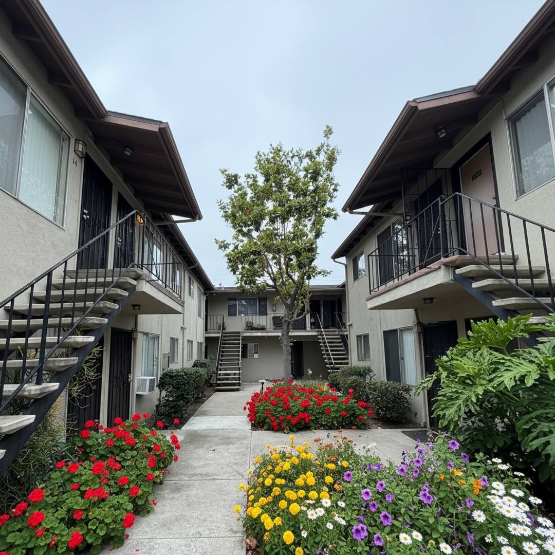 Apartment for rent at 4236 34th St, San Diego, CA 92104