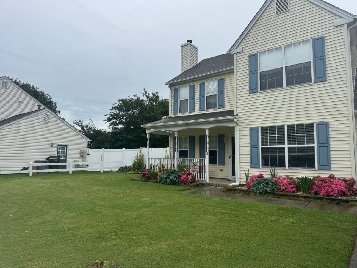 House for rent at 6 Old Pond Court, Hampton, VA 23666