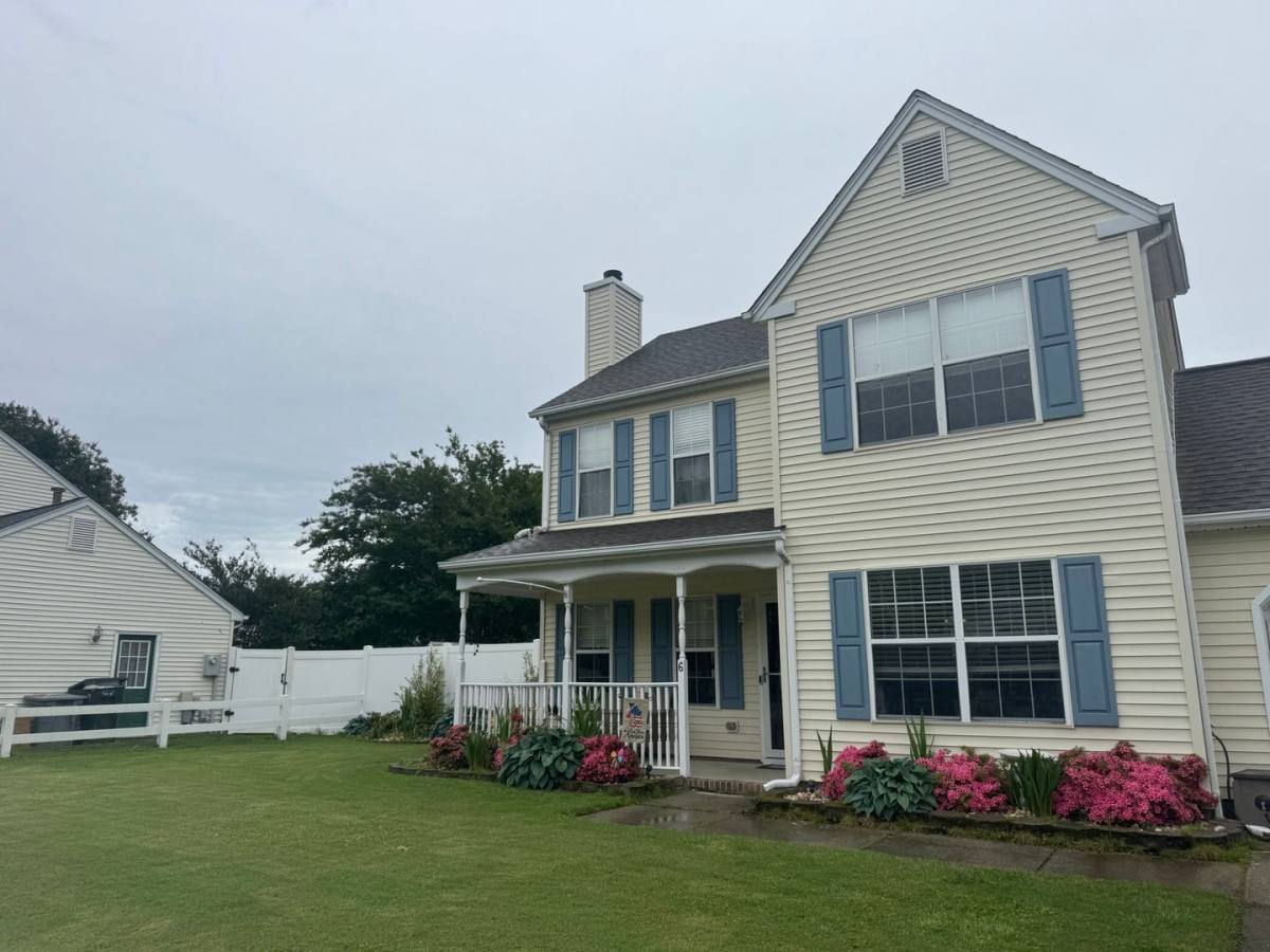 House for rent at 6 Old Pond Court, Hampton, VA 23666