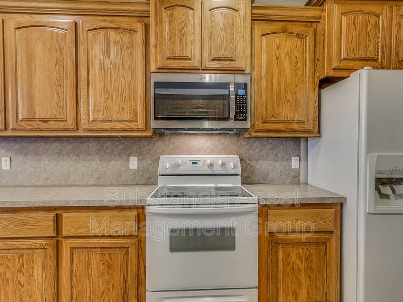 House for rent at 901 NE 26th Court, Oklahoma City, OK 73160