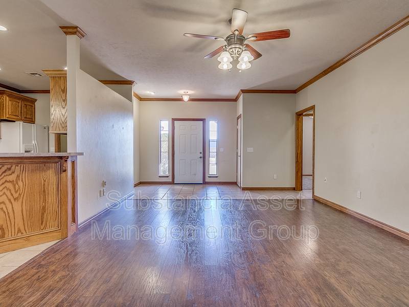 House for rent at 901 NE 26th Court, Oklahoma City, OK 73160