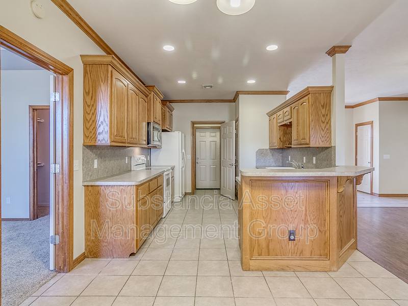 House for rent at 901 NE 26th Court, Oklahoma City, OK 73160